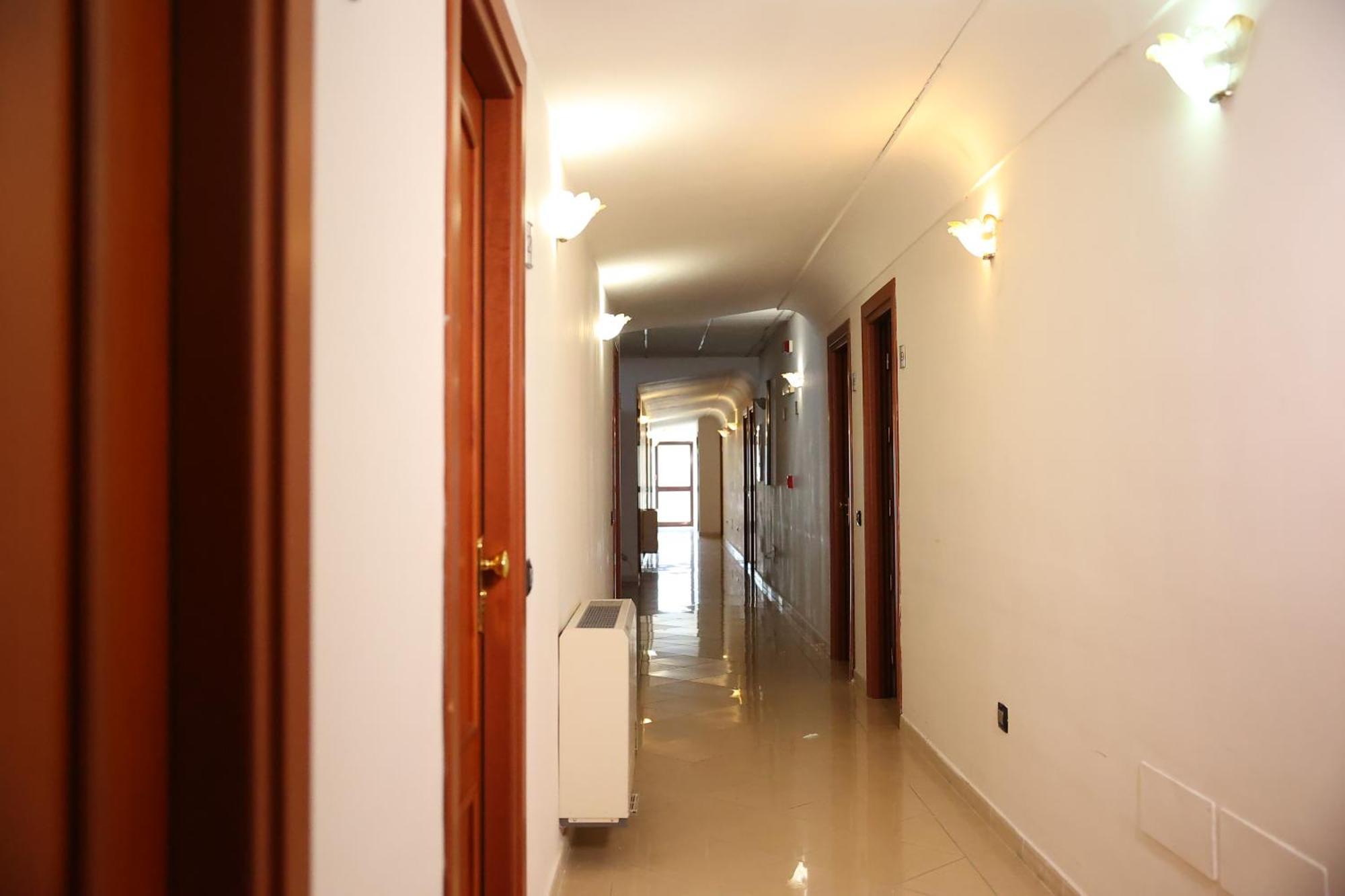 Hotel Futuro Aversa Exterior foto