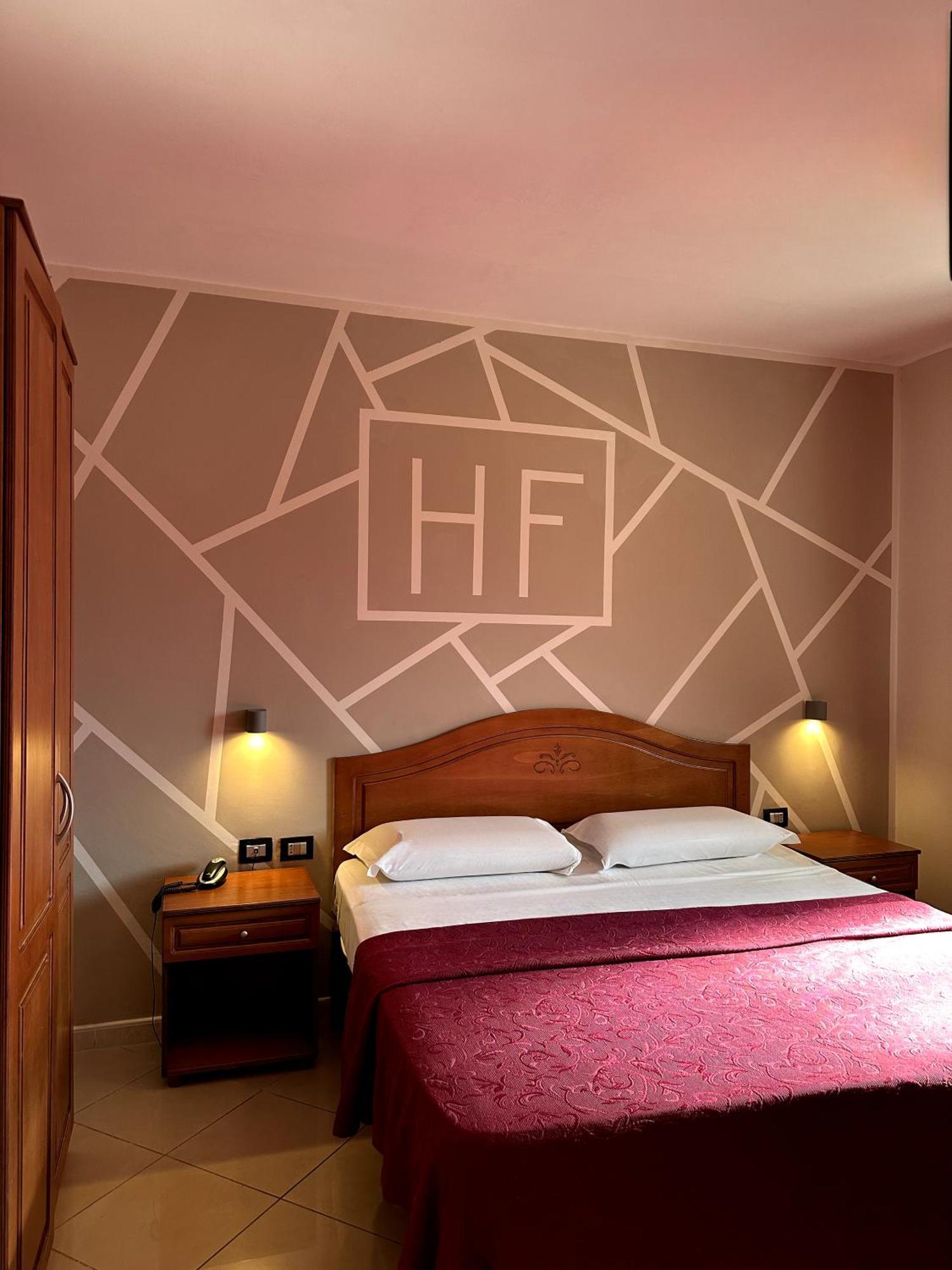 Hotel Futuro Aversa Exterior foto